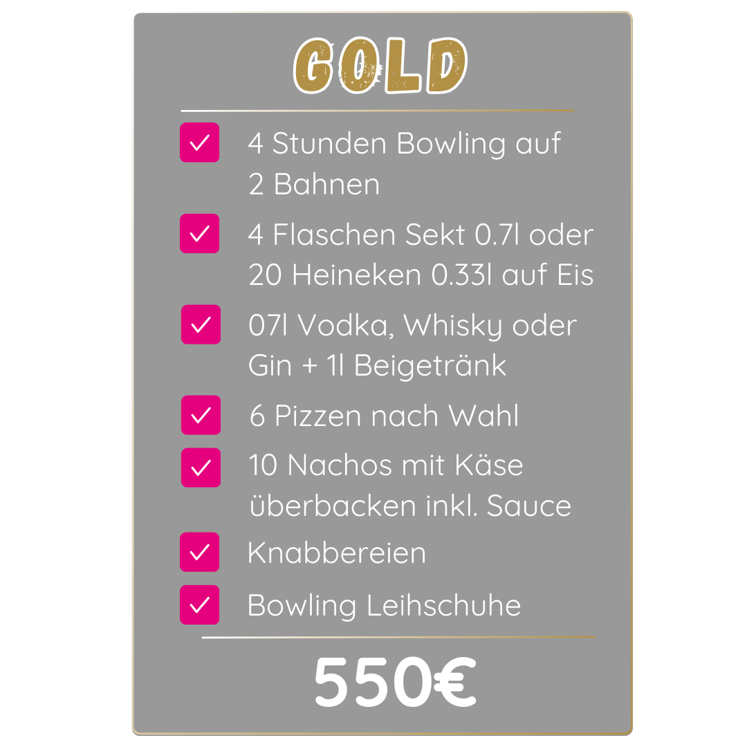 Gold Package