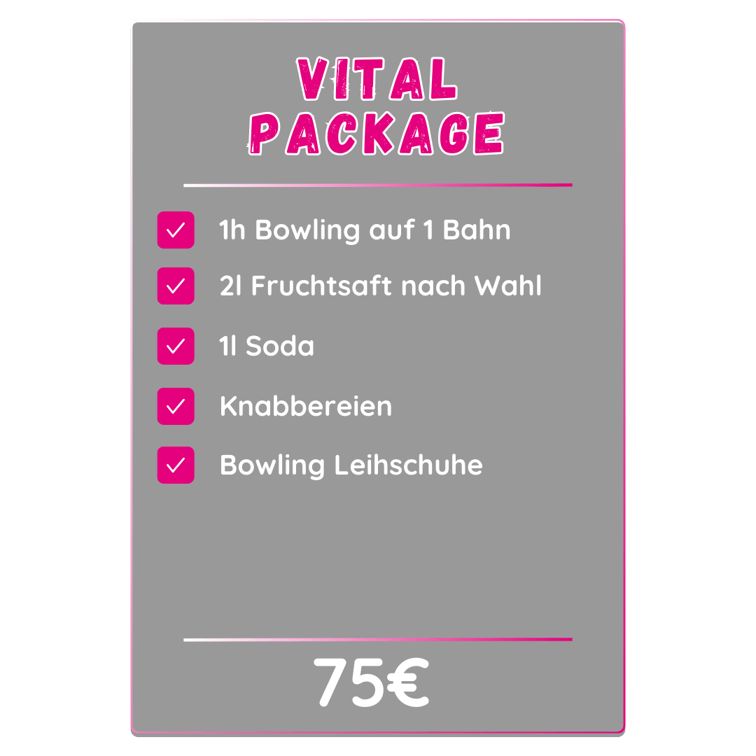 Vital Package