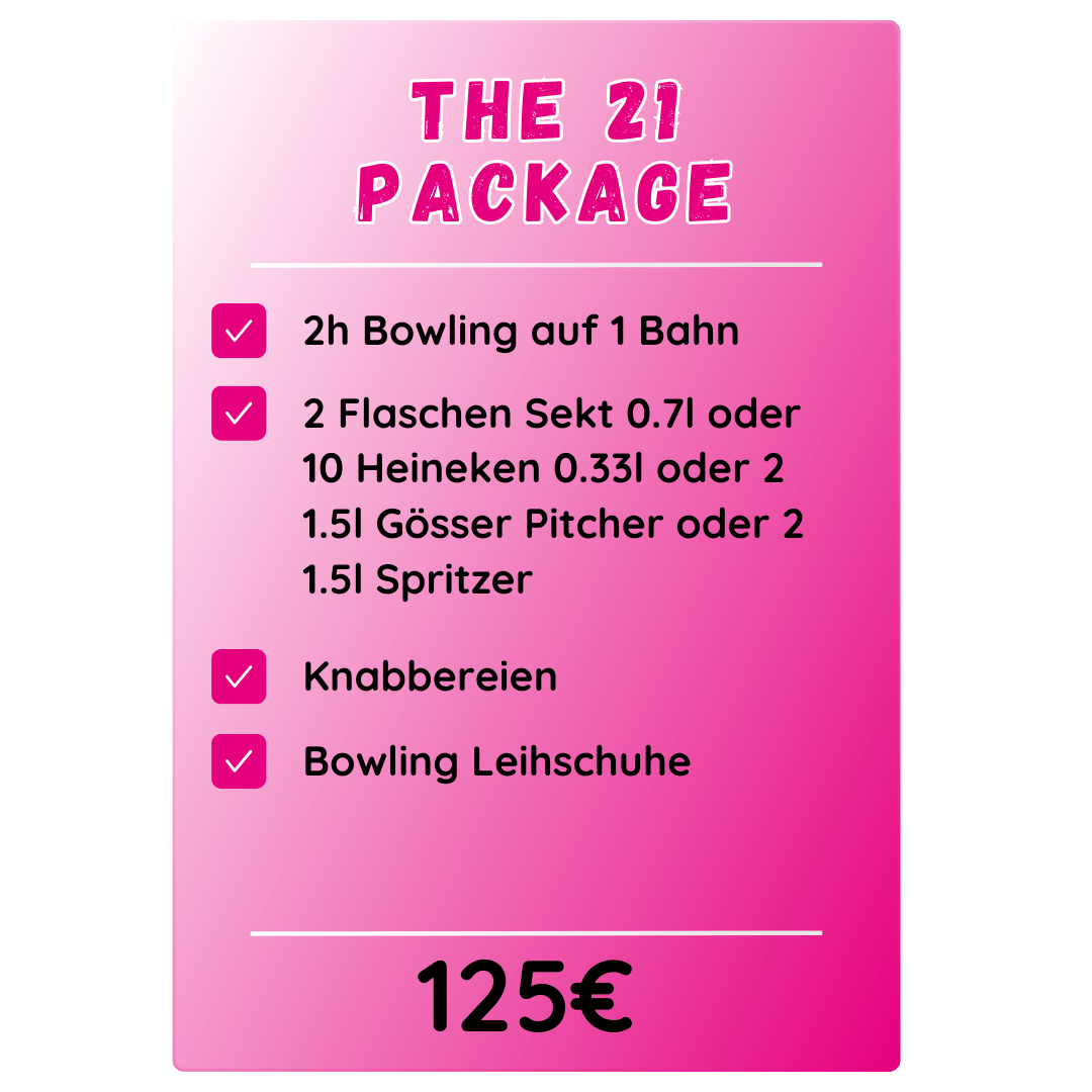 21 Package
