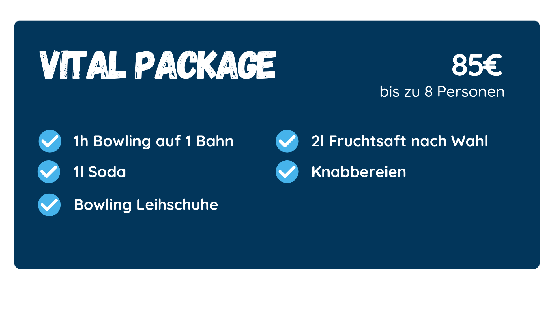 Vital Package